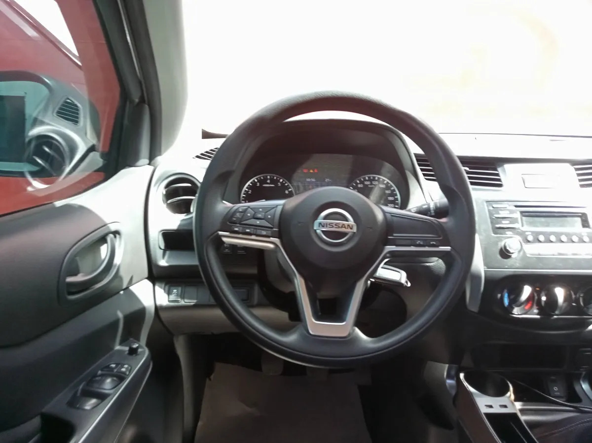 Nissan Frontier Xe Tm